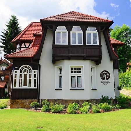 Villa Debowa بولانيكا- زدروي المظهر الخارجي الصورة